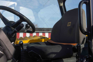 Телескопический погрузчик JCB 531-70 2018 г. 55 кВт 3178 м/ч. № 5641 