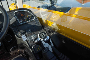 Телескопический погрузчик JCB 531-70 2018 г. 55 кВт 3178 м/ч. № 5641 