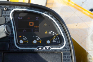 Телескопический погрузчик JCB 531-70 2018 г. 55 кВт 3178 м/ч. № 5641 