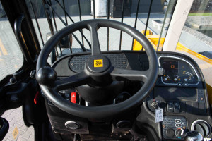 Телескопический погрузчик JCB 531-70 2018 г. 55 кВт 3178 м/ч. № 5641 