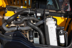 Телескопический погрузчик JCB 531-70 2018 г. 55 кВт 3178 м/ч. № 5641 