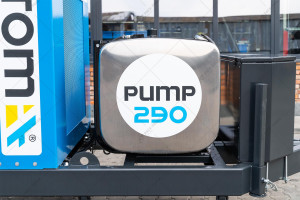 Pump station A.TOM PUMP 290