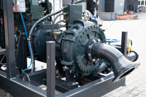 Pump station A.TOM PUMP 290