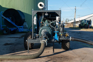 Pump station A.TOM PUMP 290