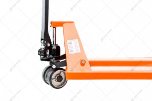 Hydraulic pallet truck Niuli CBY ЈС-20 (rubber wheel)