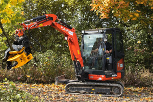 Гидравлические ножницы для древесины ТМК 200