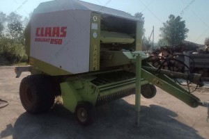 CLAAS Rollant 250 2006 y. №2198 St