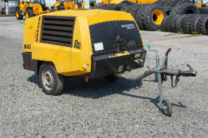 Компресор Kaeser M43PE 2016 г. 30,1 кВт., 3182 м/ч. № 5278