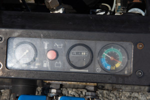 Компресор Kaeser M43PE 2016 р. 30,1 кВт., 3182 м/г. № 5278