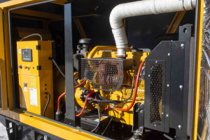 Diesel generator CAT DE150E0 120/108 kW
