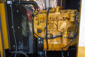 Diesel generator CAT DE150E0 120/108 kW