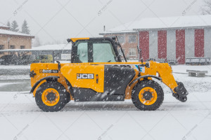 Погрузчик JCB 525-60 2019 г., 54,5 кВт, 1981 м/ч. № 4912