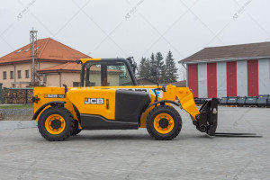 Навантажувач JCB 525-60 2019 р., 54,5 кВт, 1981 м/год. № 4912 B