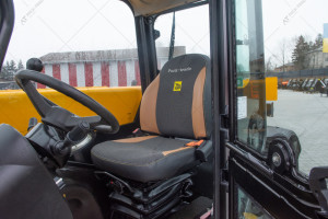 Навантажувач JCB 525-60 2019 р., 54,5 кВт, 1981 м/год. № 4912 B