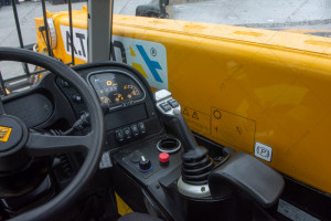 Навантажувач JCB 525-60 2019 р., 54,5 кВт, 1981 м/год. № 4912 B