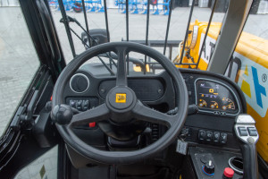 Навантажувач JCB 525-60 2019 р., 54,5 кВт, 1981 м/год. № 4912 B