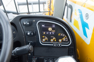 Навантажувач JCB 525-60 2019 р., 54,5 кВт, 1981 м/год. № 4912 B