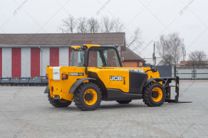 Навантажувач JCB 525-60 2019 р., 54,5 кВт, 1981 м/год. № 4912 B