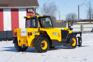 Погрузчик JCB 525-60 2019 г., 54,5 кВт, 1981 м/ч. № 4912  