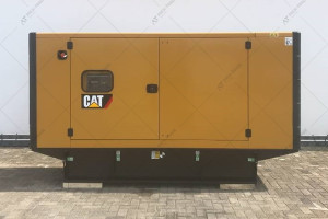Дизельний генератор CAT DE165E0 132/120 кВт