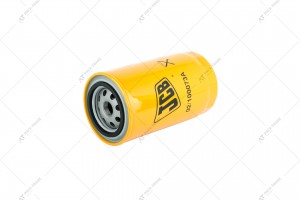 The oil filter is 02/100073  JCB