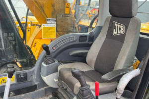 Гусеничний екскаватор JCB JS220 LC 2010 р.128,4 кВт 4868 м/год.