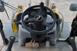 Экскаватор погрузчик JCB 3CX 2023 г. 81 кВт 328 м/ч.