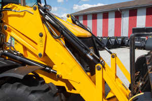 Экскаватор погрузчик JCB 3CX 2023 г. 81 кВт 361 м/ч. №5463