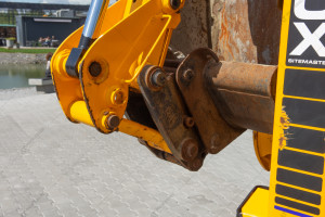 Экскаватор погрузчик JCB 3CX 2023 г. 81 кВт 361 м/ч. №5463