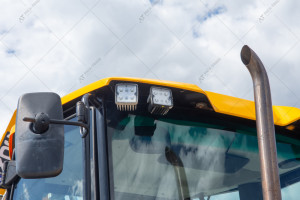 Экскаватор погрузчик JCB 3CX 2023 г. 81 кВт 361 м/ч. №5463