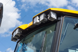 Экскаватор погрузчик JCB 3CX 2023 г. 81 кВт 361 м/ч. №5463