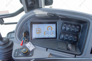 Экскаватор погрузчик JCB 3CX 2023 г. 81 кВт 361 м/ч. №5463