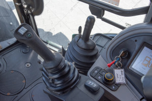Экскаватор погрузчик JCB 3CX 2023 г. 81 кВт 361 м/ч. №5463