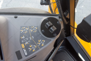 Экскаватор погрузчик JCB 3CX 2023 г. 81 кВт 361 м/ч. №5463