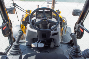 Экскаватор погрузчик JCB 3CX 2023 г. 81 кВт 361 м/ч. №5463