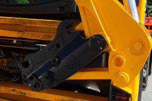 Экскаватор погрузчик JCB 3CX 2023 г. 81 кВт 361 м/ч. №5463 B