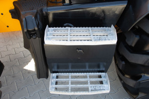 Экскаватор погрузчик JCB 3CX 2023 г. 81 кВт 361 м/ч. №5463 B