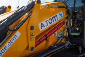 Экскаватор погрузчик JCB 3CX 2023 г. 81 кВт 361 м/ч. №5463 B