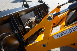 Экскаватор погрузчик JCB 3CX 2023 г. 81 кВт 361 м/ч. №5463 B