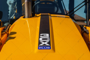 Экскаватор погрузчик JCB 3CX 2023 г. 81 кВт 361 м/ч. №5463 B