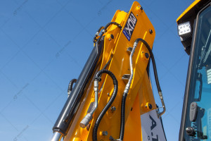 Экскаватор погрузчик JCB 3CX 2023 г. 81 кВт 361 м/ч. №5463 B