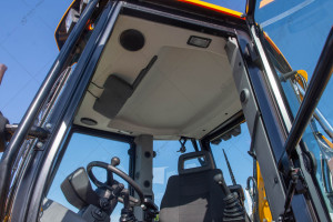 Экскаватор погрузчик JCB 3CX 2023 г. 81 кВт 361 м/ч. №5463 B