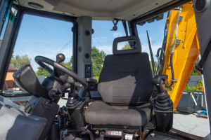 Экскаватор погрузчик JCB 3CX 2023 г. 81 кВт 361 м/ч. №5463 B