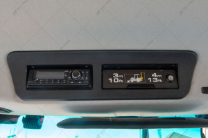 Экскаватор погрузчик JCB 3CX 2023 г. 81 кВт 361 м/ч. №5463 B