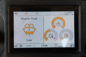 Экскаватор погрузчик JCB 3CX 2023 г. 81 кВт 361 м/ч. №5463 B