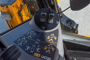 Экскаватор погрузчик JCB 3CX 2023 г. 81 кВт 361 м/ч. №5463 B