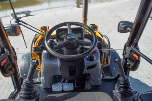 Экскаватор погрузчик JCB 3CX 2023 г. 81 кВт 361 м/ч. №5463 B