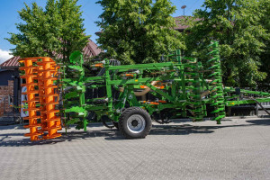 Борона дискова Amazone Ceus 5000-2TX  2020 р. №4269 