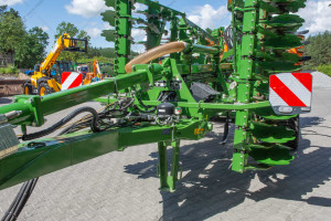 Борона дискова Amazone Ceus 5000-2TX  2020 р. №4269 