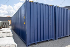 Морской контейнер 40 футов High Cube 2022 г. № 3727